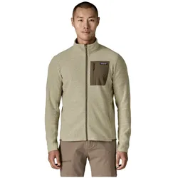 Patagonia Herren R1® Air Fleece Jacke Pelican - XXL - XXL
