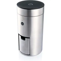 Wilfa Svart Uniform, Kaffeemühle, Silber