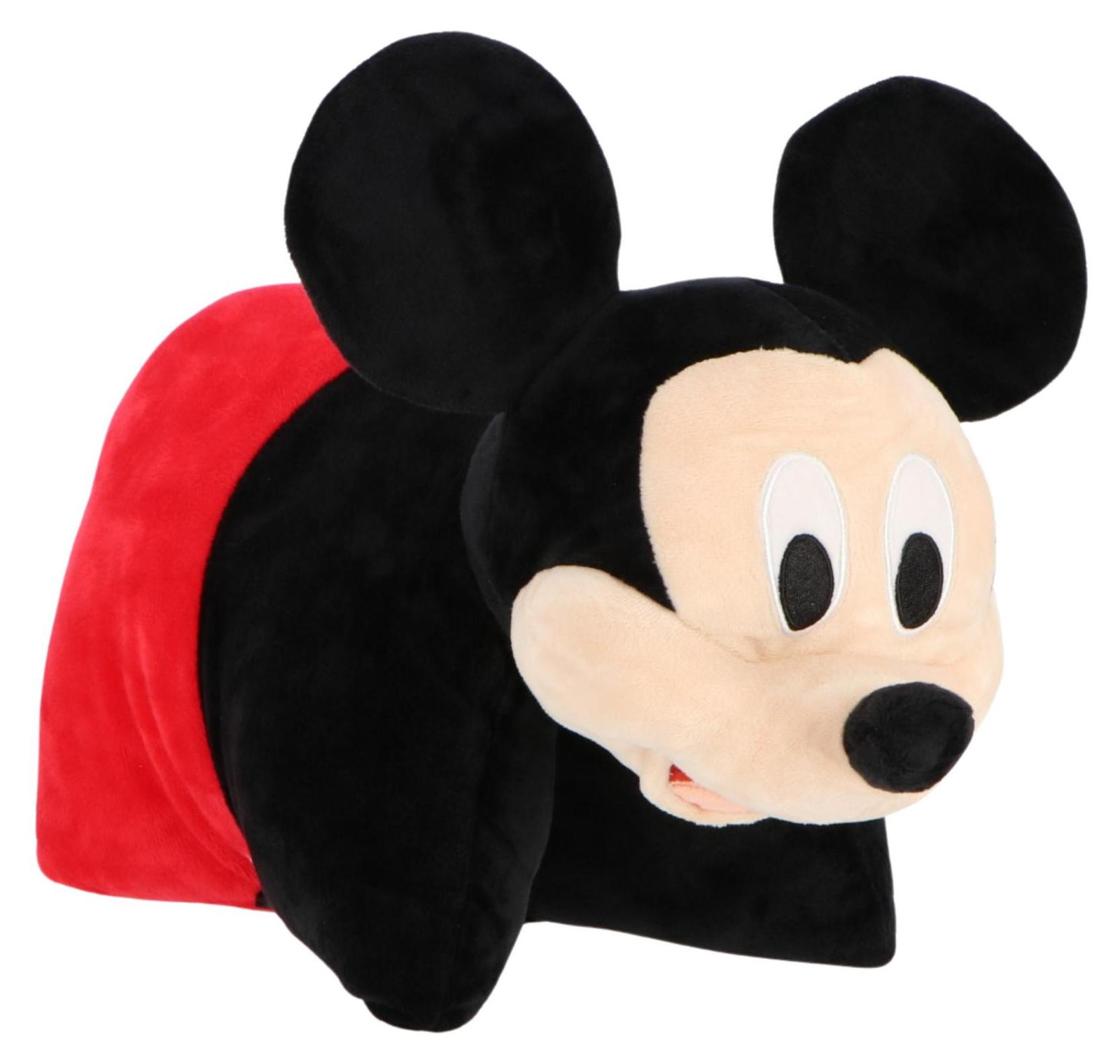 Unyqoos Mickey Mouse teddybeer kussen voor kinderen