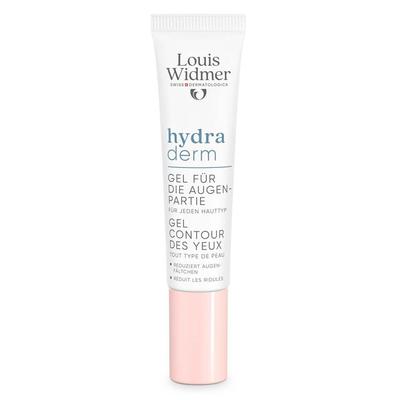 Widmer hydraderm Gel für die Augenpartie l.P. 15 ml