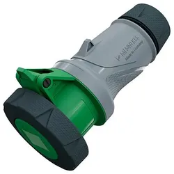 Mennekes 14656 CEE Kupplung PTXR 32A4p10h>50V IP69  - 10 Stück