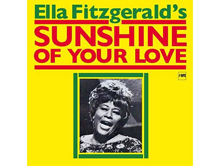 Sunshine of Your Love