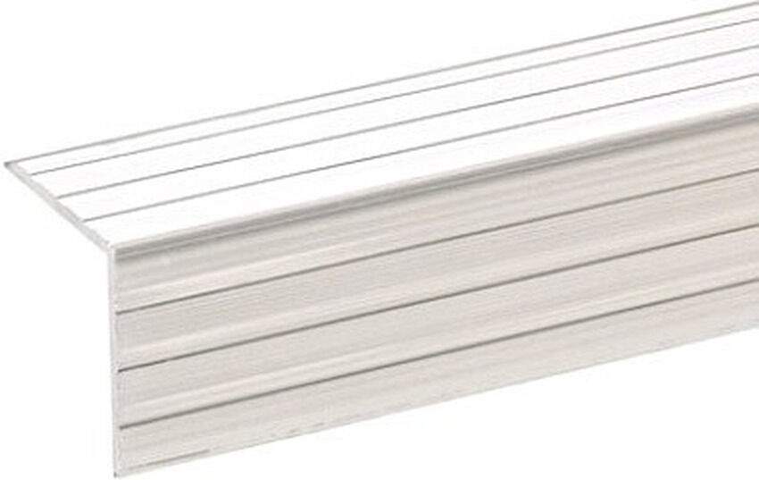Adam Hall Hardware 6115 Aluminium-Kantenschutz 25 X 25 Mm