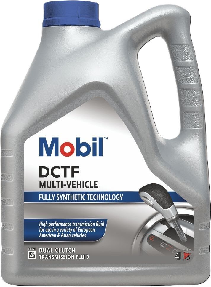 MOBIL 157607 Automaattivaihteistoöljy