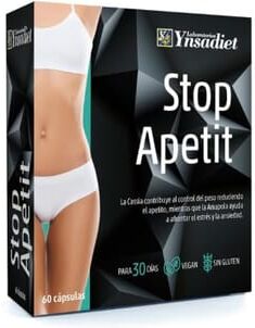 Ynsadiet Stop Apetit 60 Caps