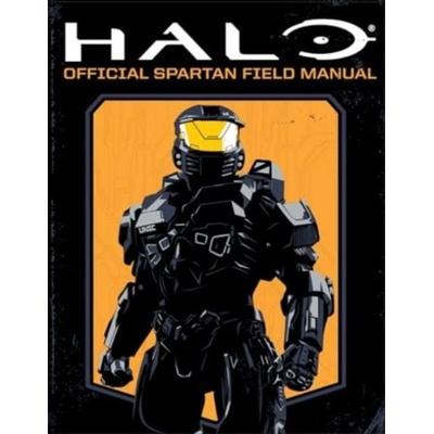 Halo: Official Spartan Field Manual, Taschenbuch von Kenneth Peters,Kiel Phegley, Titan Books, 978-1-83541-239-8