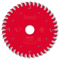 Freud Kreissägeblatt für Holz 120x1,8/1,3x20mm 40 Zähne FR02W002H