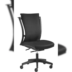 Mayer Sitzmöbel, Drehstuhl 2457, Universalrollen