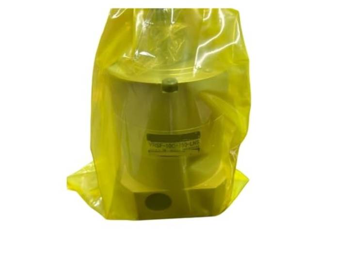 Planetengetriebe VRSF-10C-750-LNS Übersetzungsverhältnis 1:10 Planetengetriebe for Servomotor, geringes Spiel