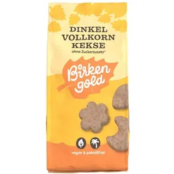 Xylit Kekse - Dinkel-Vollkorn 125g