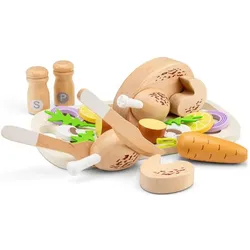 Eitech Spiel Set Hähnchen