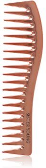 Sister Young ZURI pente para cabelo Gold Rose 1 un.. ZURI