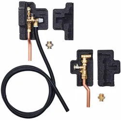 Vaillant VWZ Anschlußset versoTHERM 0010023866