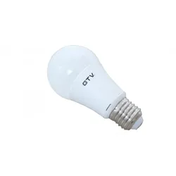 GTV LED Leuchtmittel E27 10W 840lm 3000K Lampe SMD-2835 Birne Glühbirne LD-PC3A60-10W