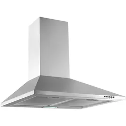 respekta Kaminhaube, 60 cm  CH 22058 IXB Edelstahl