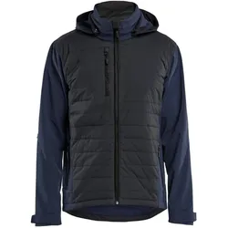 Blakläder,  BlÃ¥kläder 4743 Hybride Jack - blauw/zwart maat XL (XL)