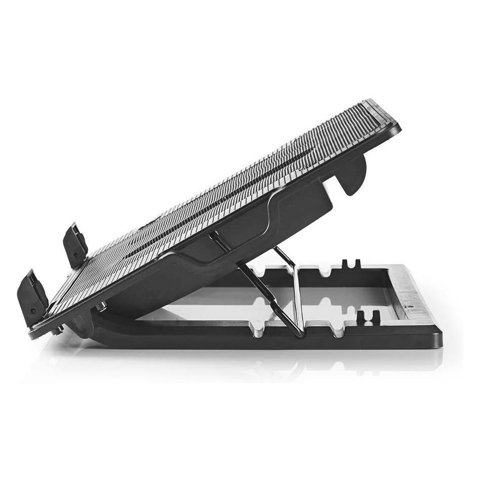Nedis Notebook Cooler (NBCR200BK)