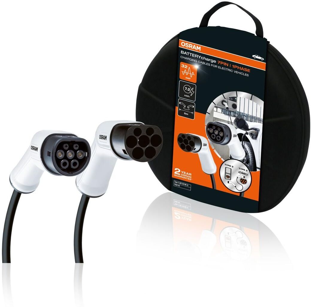 OSRAM OCC23205 Ladekabel, Elektrofahrzeug