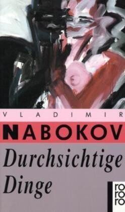 Vladimir Nabokov - Durchsichtige Dinge - Preis vom 12.10.2026 11:37:12 h