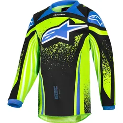 Alpinestars Racer Nomur Kinder Motocross Jersey