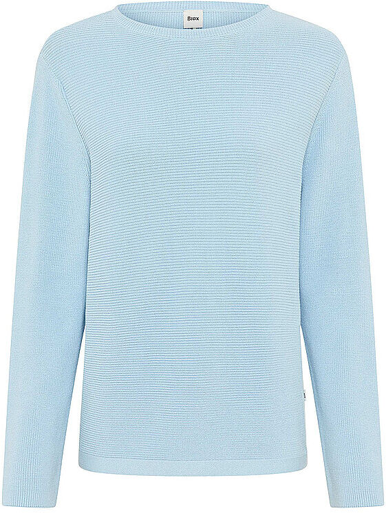 BRAX Pullover LESLEY hellblau   44 44