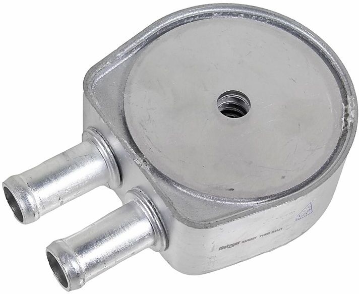 Metzger Autoteile Ölkühler, Motoröl 2370227 Für Ford Volvo Land Rover Jaguar