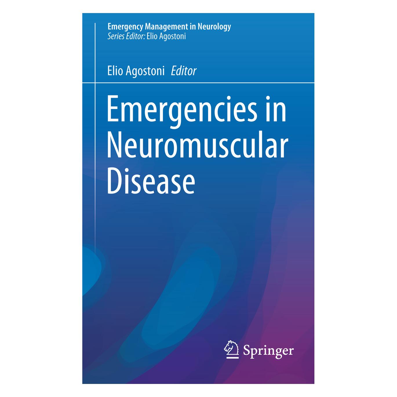 Springer Emergencies in Neuromuscular Disease (Englisch, Softcover) (55891072)