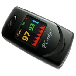 OXIMETER Finger Puls PC 60C PRO 1 St