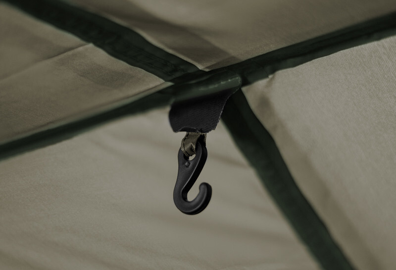 DELPHIN Biwak Delphin YURTA NEO ClimaControl
