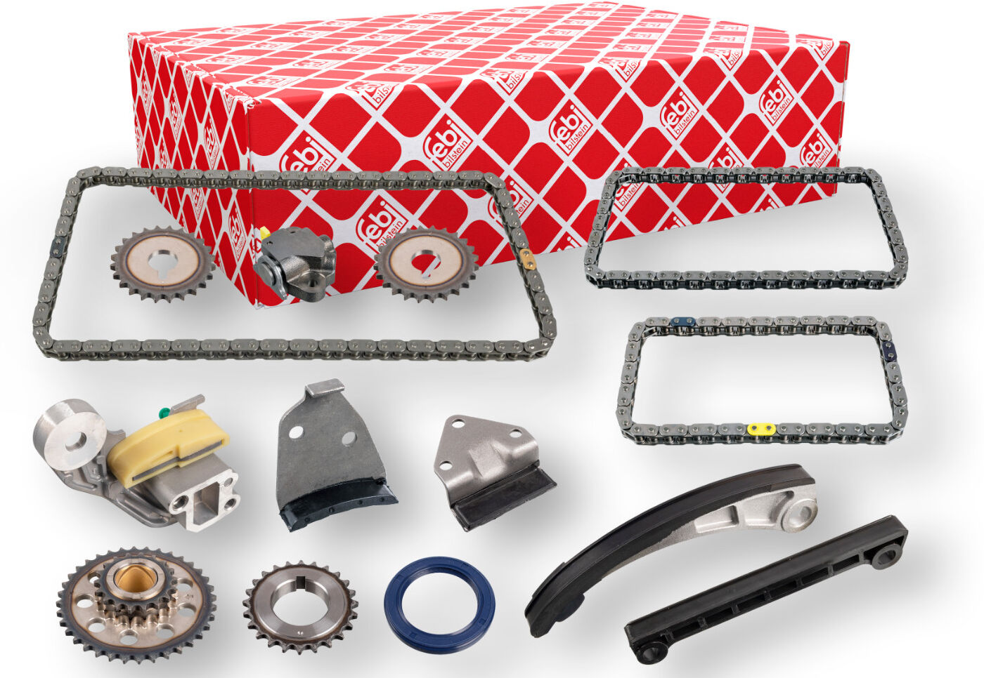 Febi Bilstein Steuerkettensatz 108889 Für Suzuki