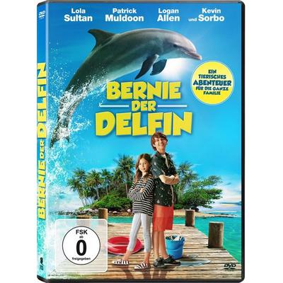 Bernie, der Delfin, Blu-ray
