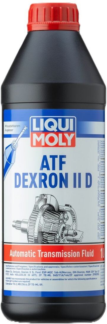 LIQUI MOLY 4443 Automatic transmission fluid