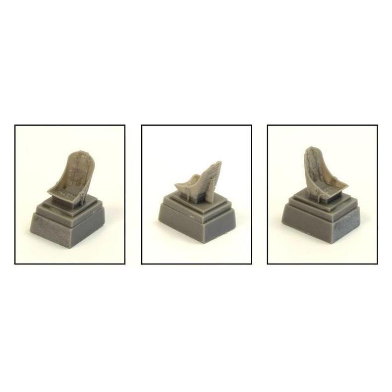 CMK Kittyhawk I,Ia,II,IIa and III Seat with Sutton Harness f.SH (129-Q72302)
