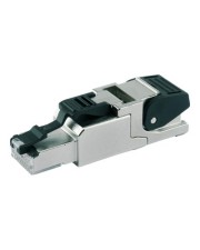 Telegärtner Karl Gärtner MFP8 Netzwerkanschluss RJ-45 M 9 mm CAT 6a IEEE 802.3at (J00026A2001)