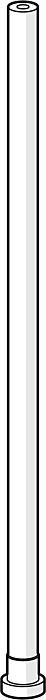 Hansa Drosselschlauch 59902151