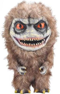 Inspired Living Creepy Alien Monster Plush Doll Horror Movie Halloween Prop b