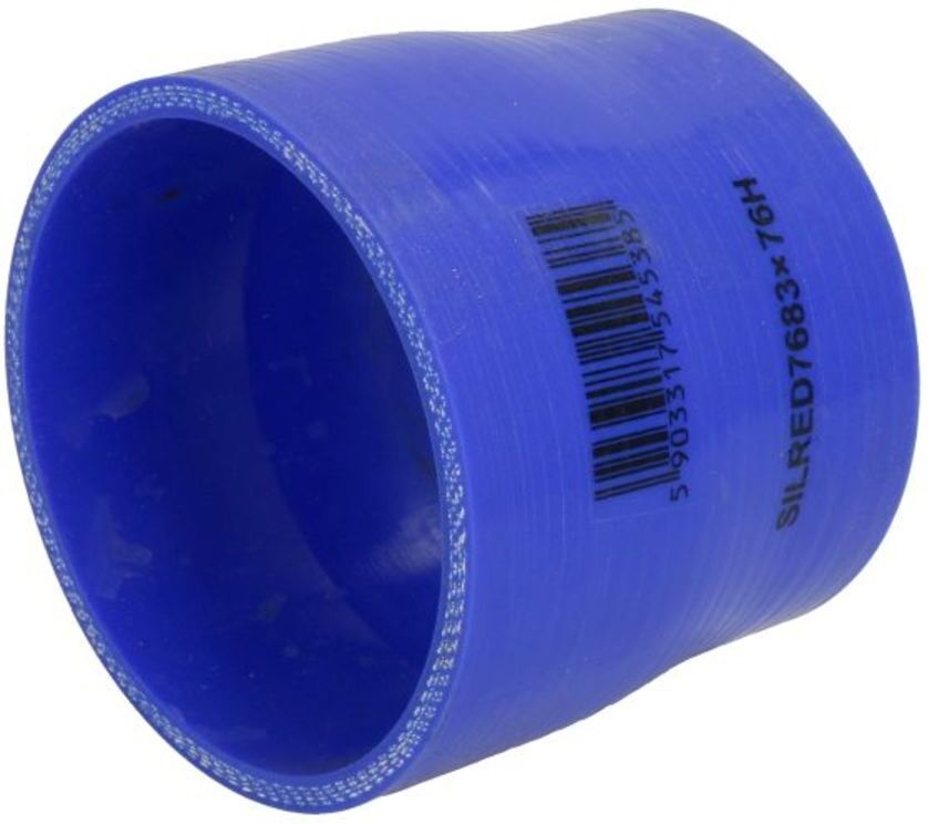 Silikonleitung, Kühlsystem THERMOTEC SE76/83X76