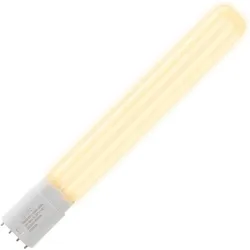 Lighto | LED PL-L lamp | 2G11 | 12W | 1500lm | 830 Warm Wit | vervangt 24W PL-L lamp