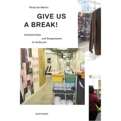 Give Us a Break!, Fachbücher von Paola De Martin