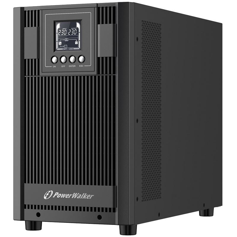 Bluewalker USV Powerwalker VFI 3000 AT Schutzkontakt