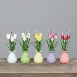 Kunstblume Tulpe (H 25 cm) - H 25 cm