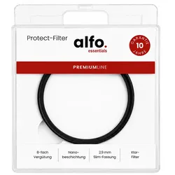 Ø 52 mm nano Protect Glas Filter