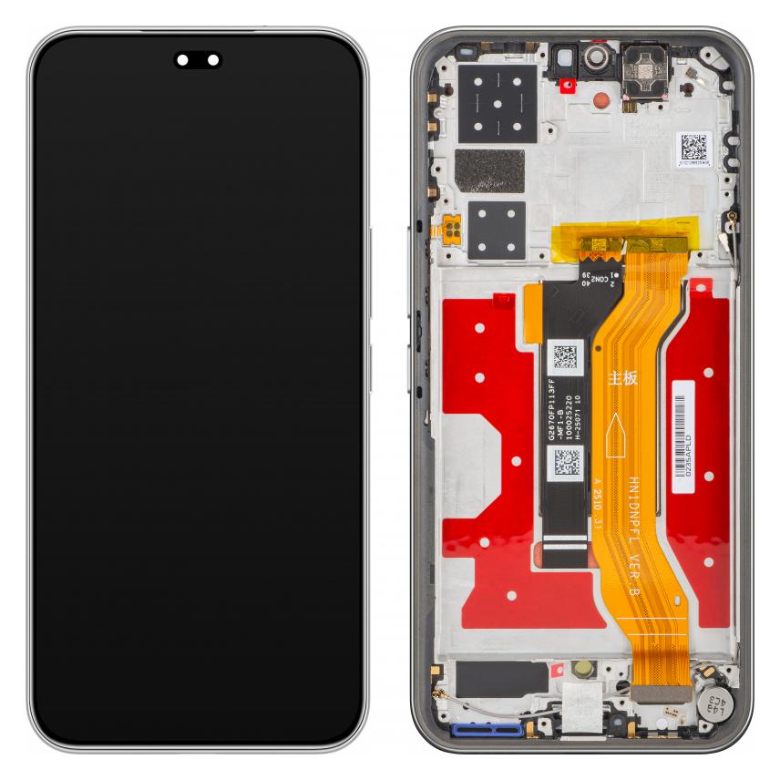 Honor Display Unit f?r 400 Pro, Lunar Grey (Display) (59433502)