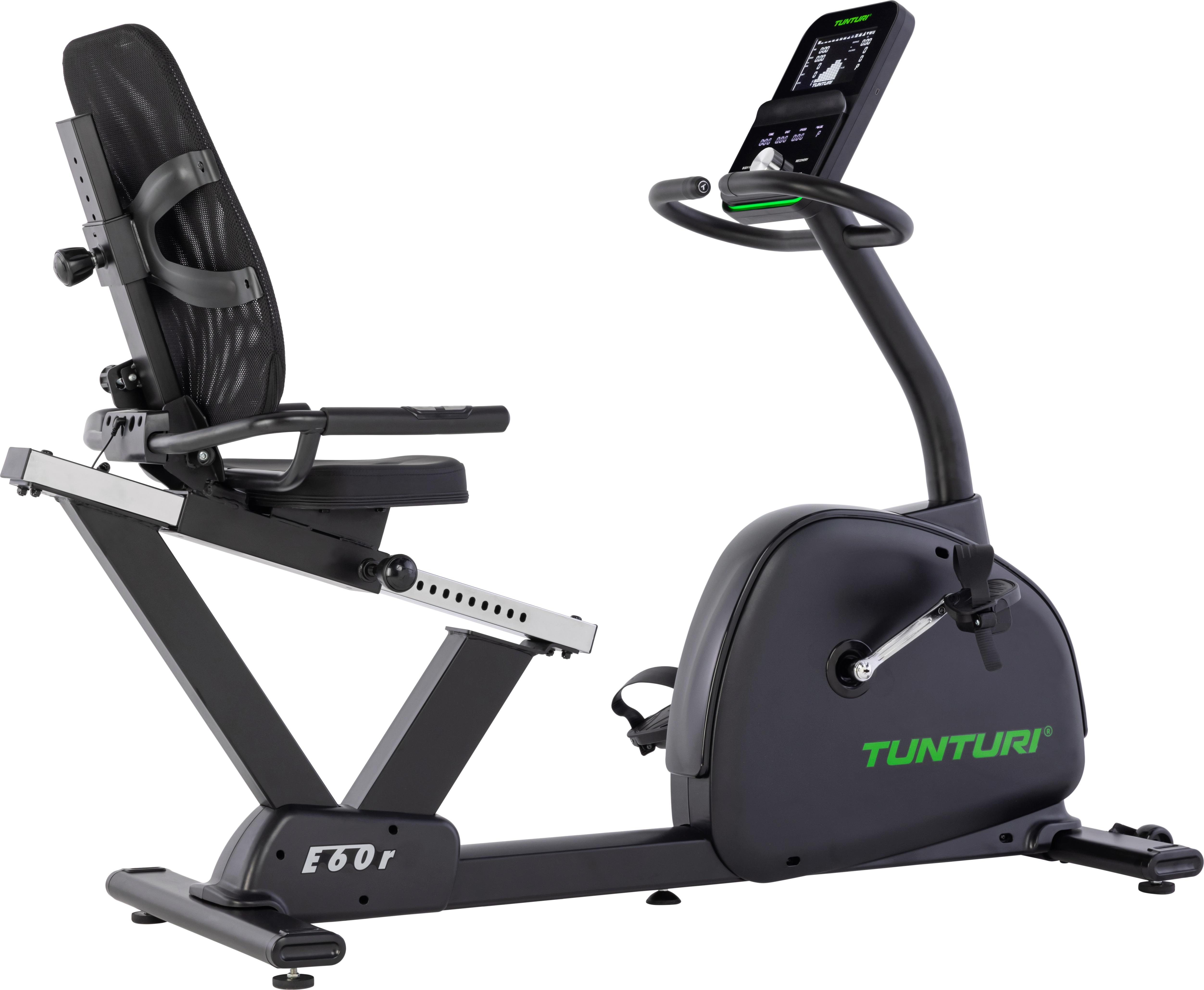 Tunturi Signature E60-R Bike Recumbent