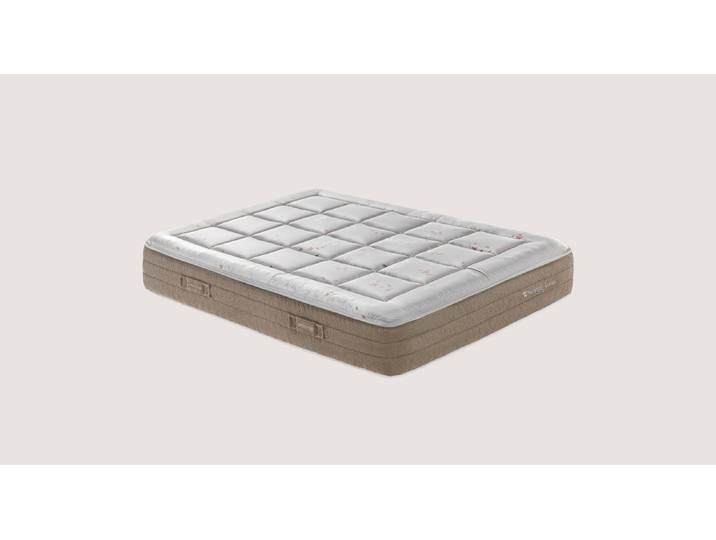 Matelas Wedding LEMAN 160x200 - Ressorts ensachés - Confort Ferme