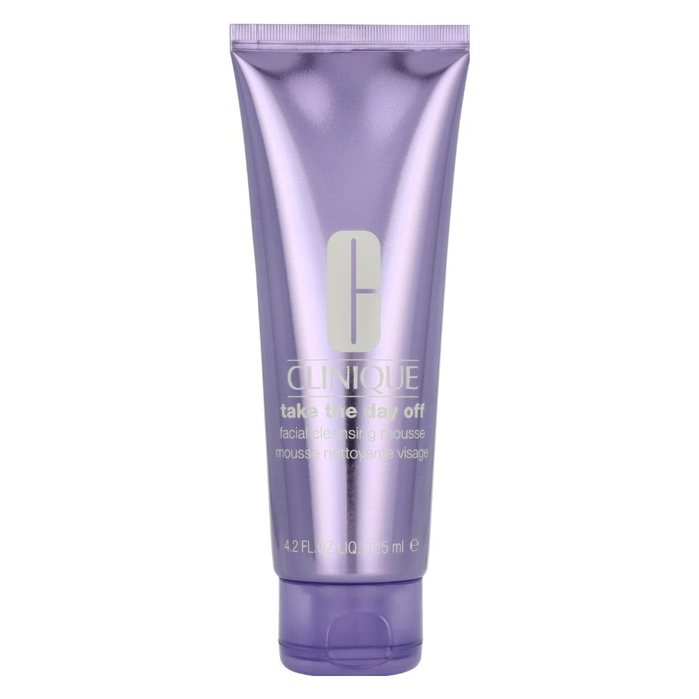 Clinique Take The Day Off Facial Cleansing Mousse mit Hyaluronsäure (Reinigungsmousse, 125 ml) (VAGH010000)