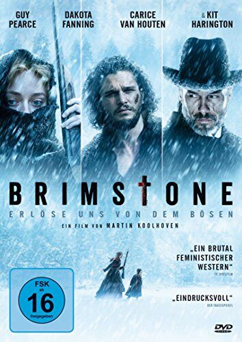 Dakota Fanning - Brimstone - Erlöse uns von dem Bösen - Preis vom 10.10.2026 11:48:34 h