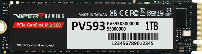 Patriot PV593 1TB