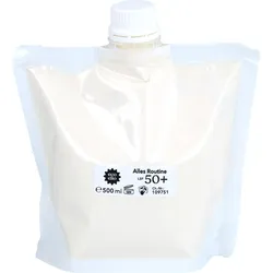 Eco Elio Alles Routine Sonnencreme LSF 50 Refill 500 ML