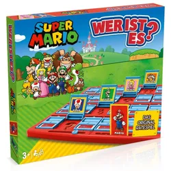 Winning Moves - Wer ist es? - Super Mario